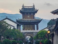 -巍山古城