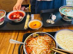 -云阿蛮云南生烫牛肉米线(奉贤路店)