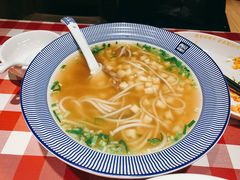 牛肉汤泡馍-西贝(方庄店)