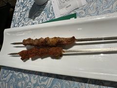 -巴扎美食·新疆菜·西域歌舞表演餐厅(新疆大厦店)