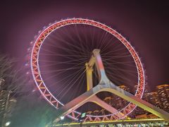 -天津之眼摩天轮