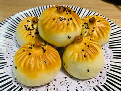 烤包子-阿西娅·西北妈妈拿手菜(华联店)