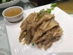 芥末鸭掌-四季民福烤鸭店(王府井灯市口店)