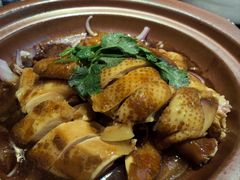 -山水茶艺馆·点心粤菜·30年老字号