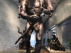 -北京周口店北京人遗址博物馆
