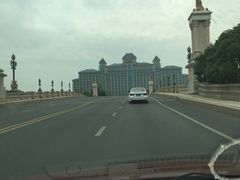 -启东恒大海上威尼斯酒店