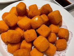 招牌八味豆腐-肥仔文澳门猪骨煲(南京西路店)
