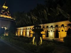 -西双版纳融创皇冠假日度假酒店