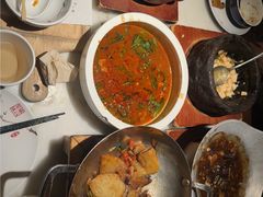 -绿茶餐厅(千岛湖银泰城店)