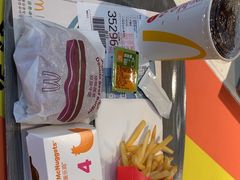 -麦当劳(开萝大道店)