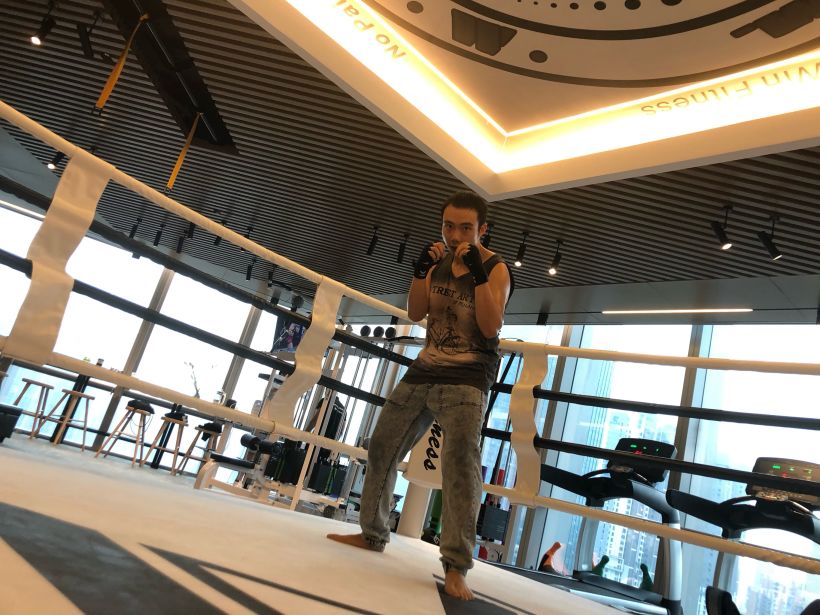 拳击体验-每周打卡健身房-大众点评社区