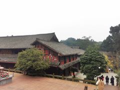 -峨眉山报国寺