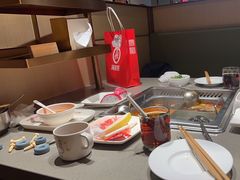 -海底捞火锅(江南盛天地店)
