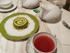 -théATRE 茶聚场(王府中環店)