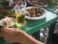 -韩马老王烧烤(西二路店)