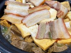 -北京龙庆四季香农家饭庄·灶台鱼·碳烤虹鳟鱼(龙庆峡店)