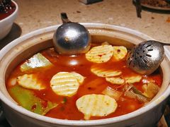 -先机泉水鸡汤(南山老君洞店)