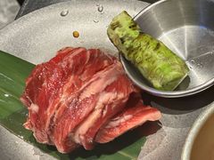 -韩山葵烤肉(太古里店)