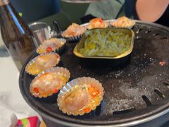 -范儿·嫂子烤肉·精致炭火烤肉(长治路店)