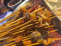 -来涮蜀鲜货火锅串串香(菜市口店)