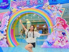 -广州融创水世界
