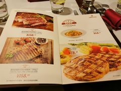 -爱丽丝牛排西餐厅(光谷步行街店)