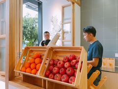 -一芳陈家台湾水果茶(荔枝沟店)