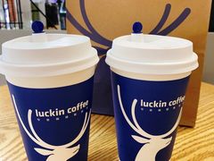 -瑞幸咖啡(大连罗斯福广场一层店)