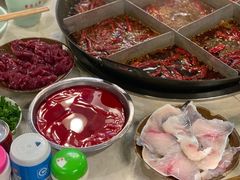 -重庆老火锅王(西安北路店)