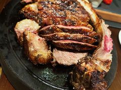 战斧牛排-恰餐厅及酒吧 CHAR Bar & Grill (北京丽都皇冠假日店)