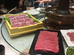 -京门老爆三·铜锅涮肉 爆肚(望京店)