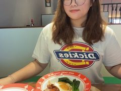 -七爷清汤腩·港式茶餐厅(世博店)
