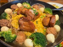 -黄山老妈·土菜(碧桂园店)