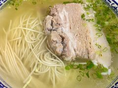 枫镇大肉面肉13面17-同得兴 Since·1995 传统苏式面馆(嘉馀坊店)