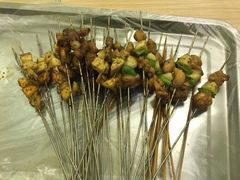 -清真磊磊烧烤老店(饮虎池街34号店)