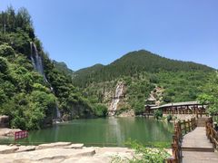 景点-黄花溪