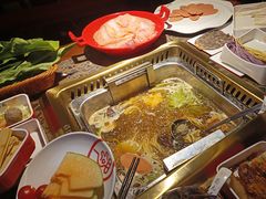 -蜀九鼎毛肚火锅(永安店)