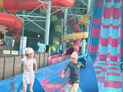 -青岛东方影都融创水世界
