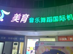 -美育儿童音乐舞蹈国际机构(浦东分校)