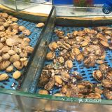 海鲜大世界，各种各样的新鲜海鲜有大闸蟹、象拔蚌、