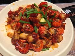 -巴厘龙虾·榜首油焖大虾(音乐学院·沿江酒馆店)