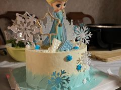 -Dark Horse·黑马蛋糕·低脂·低糖淡奶(金匙望湖大厦店)