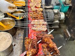 -三个大叔烤羊肉串·炭炉砂锅菜(西三旗店)