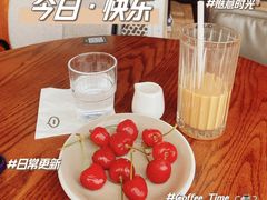 -blend咖啡部落(卓悦中心店)