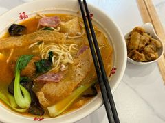 -鸿福面馆·非物质文化遗产(活力源店)