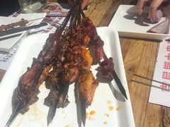 -通海俄式烧烤·俄罗斯大串(嵩山路店)