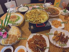 -吉源大排档·鱼生·海鲜(烧烤彩印厂店)