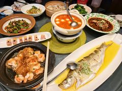 -江宴渔村·鱼鲜土菜(紫荆广场店)
