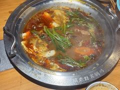 -成老灶火锅鸡(高东街店)