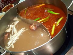 -捞王锅物料理(上海世茂广场店)